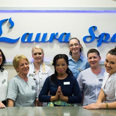 Laura Spa Lagow  Exterior photo